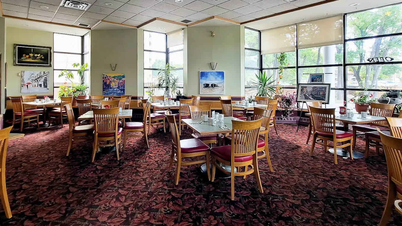 Lechon kawali crispy pork belly at Couple Chef Restaurant Winnipeg