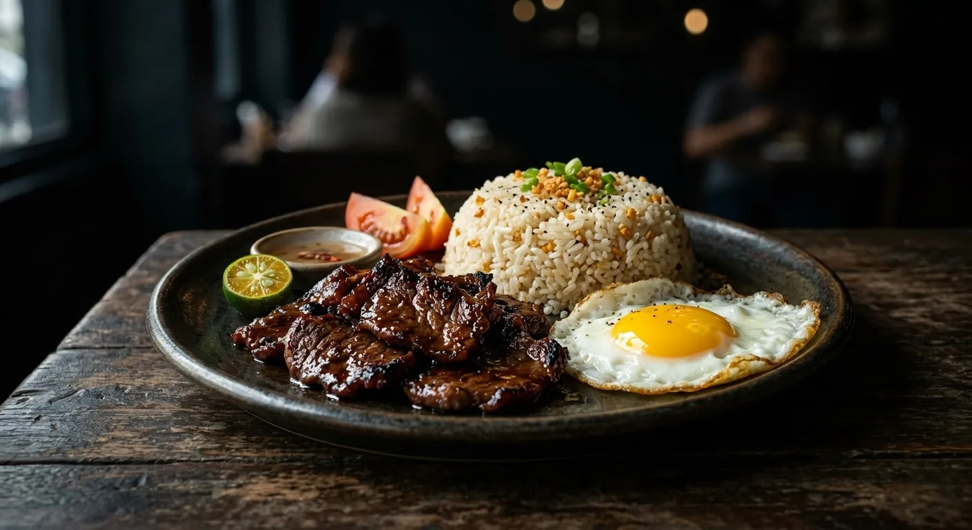 Tapsilog — Filipino food delivery near Jefferson, Winnipeg